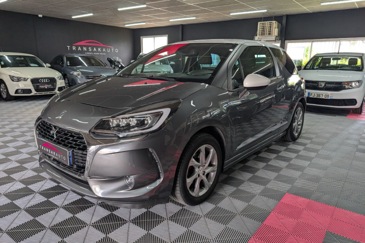 DS DS 3 EXECUTIVE