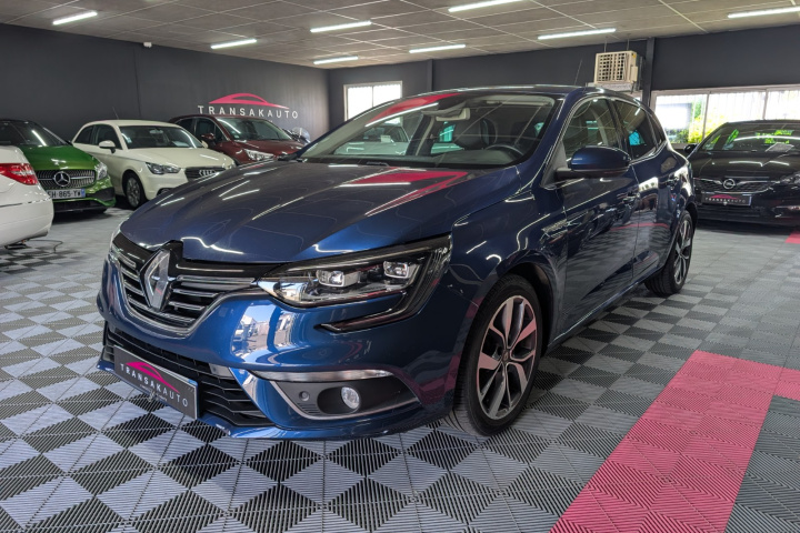 RENAULT MEGANE IV BERLINE