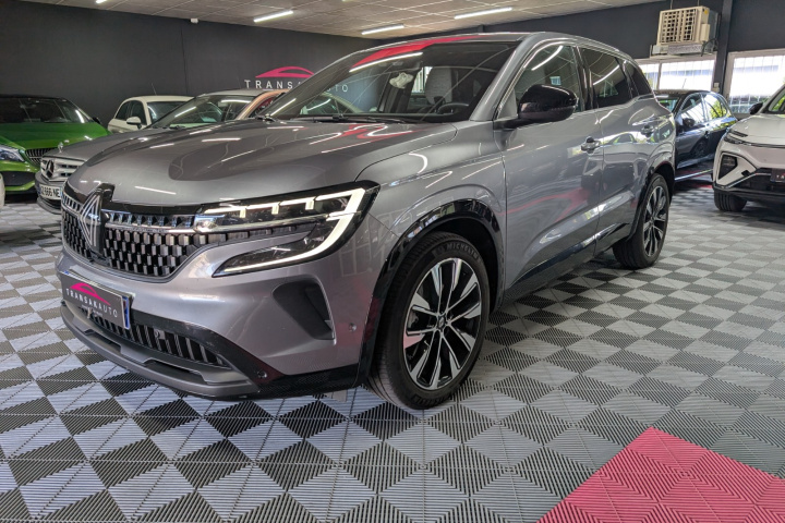 RENAULT AUSTRAL