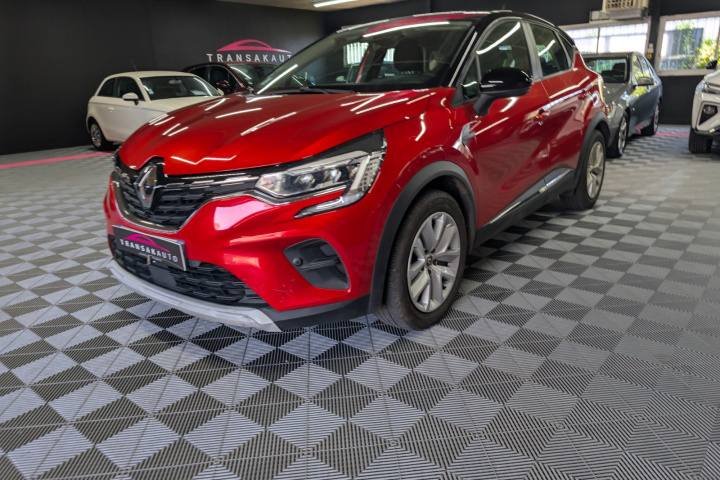 RENAULT CAPTUR