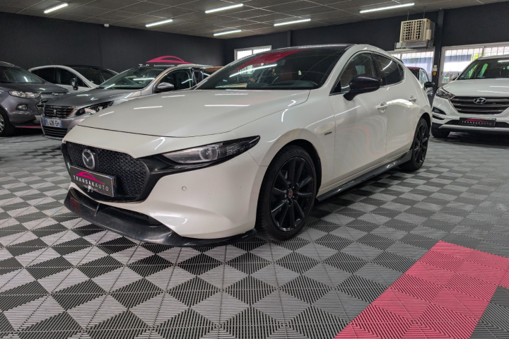 MAZDA MAZDA3 5 PORTES 2020