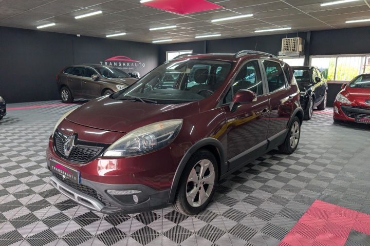 RENAULT SCENIC III