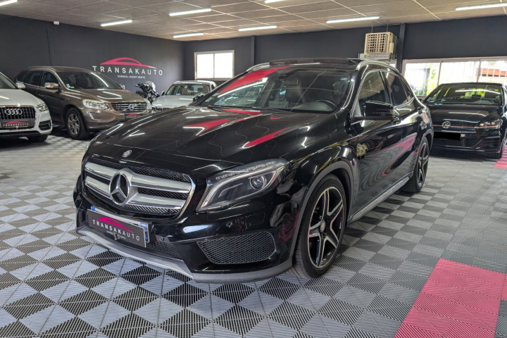 MERCEDES CLASSE GLA