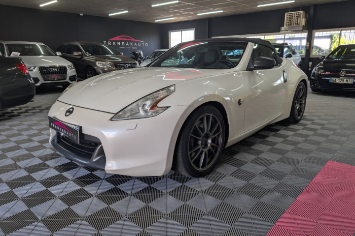 NISSAN 370Z ROADSTER