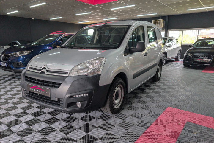 CITROEN BERLINGO FOURGON