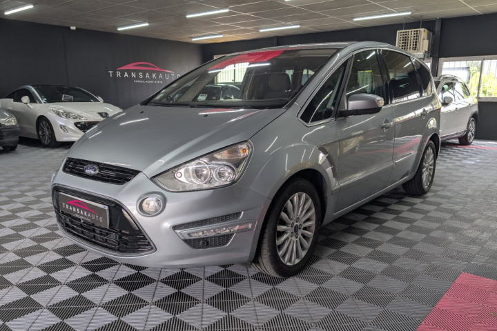 FORD S-MAX