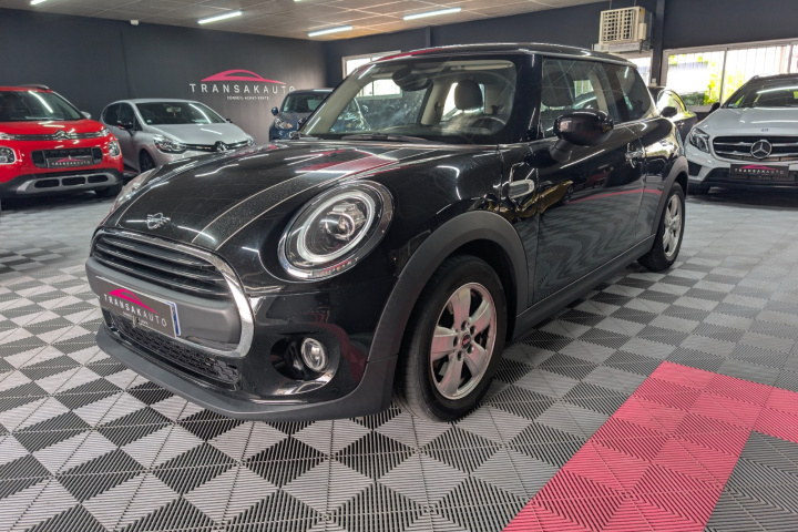 MINI HATCH 3 PORTES F56 LCI II