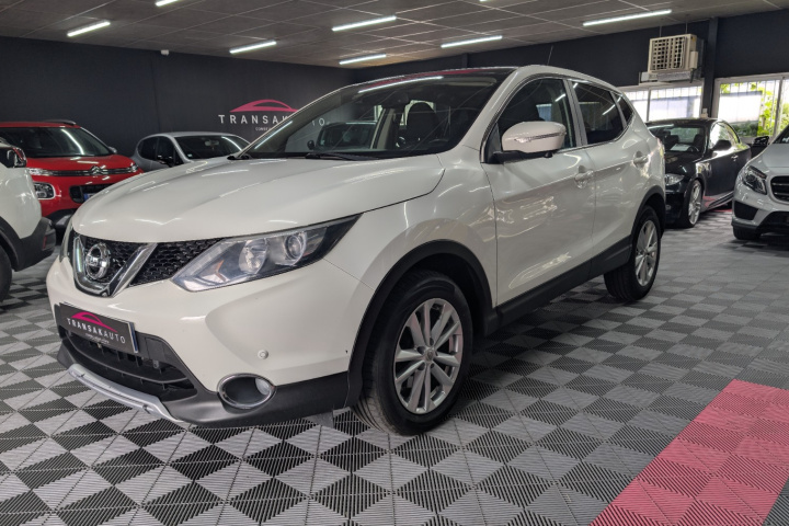 NISSAN QASHQAI