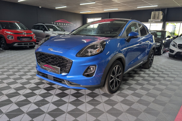FORD PUMA