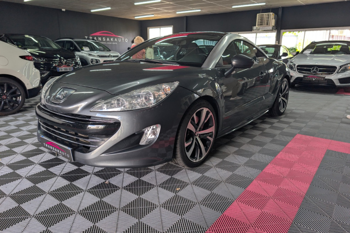 PEUGEOT RCZ
