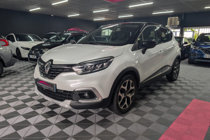 RENAULT CAPTUR