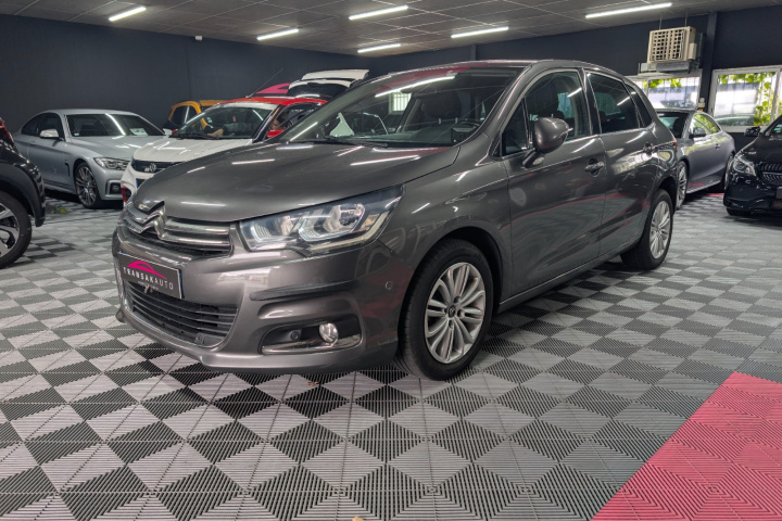 CITROEN C4 BUSINESS