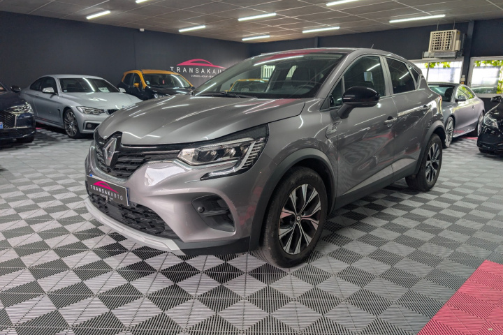 RENAULT CAPTUR