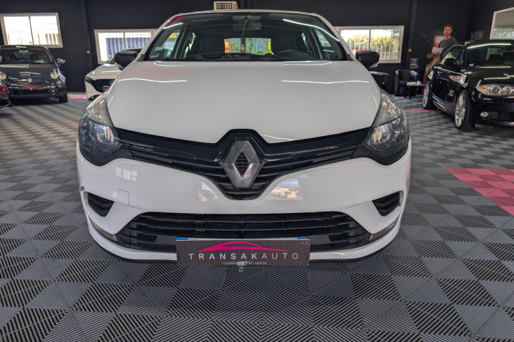 RENAULT CLIO IV SOCIETE