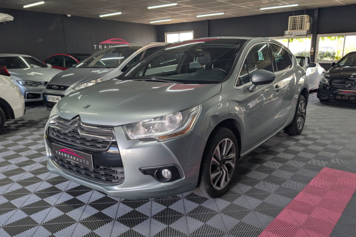 CITROEN DS4