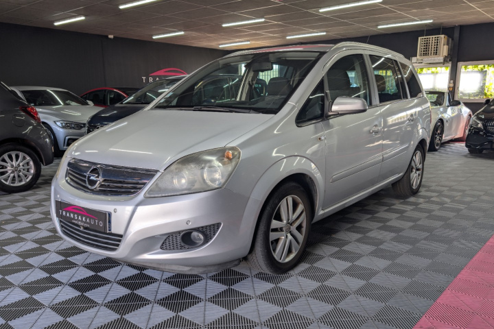 OPEL ZAFIRA