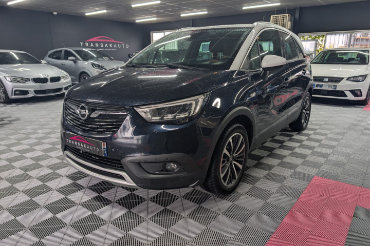 OPEL CROSSLAND X