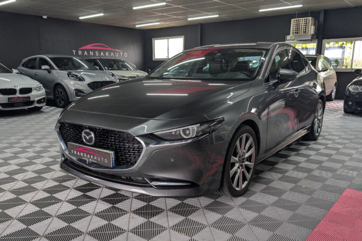 MAZDA MAZDA3 BERLINE