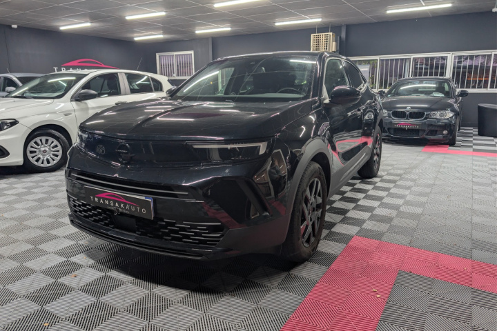OPEL MOKKA