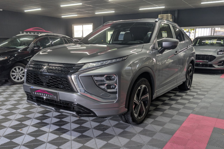 MITSUBISHI ECLIPSE CROSS PHEV