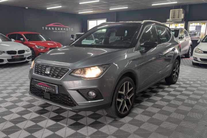 SEAT ARONA