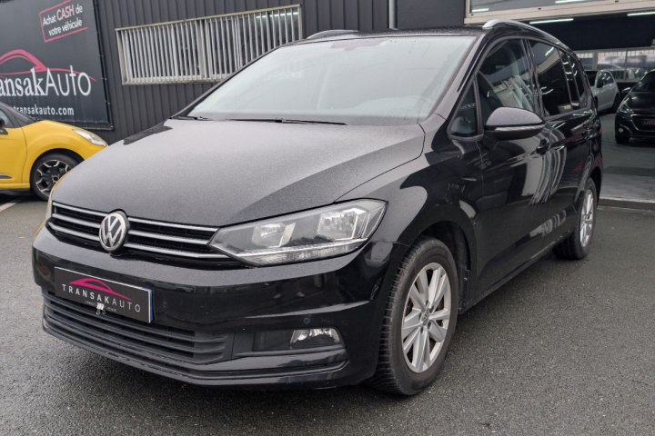 VOLKSWAGEN TOURAN BUSINESS