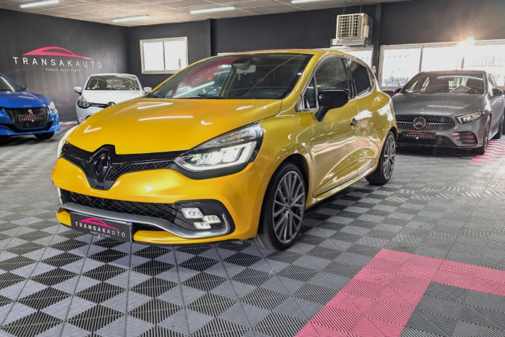 RENAULT CLIO IV