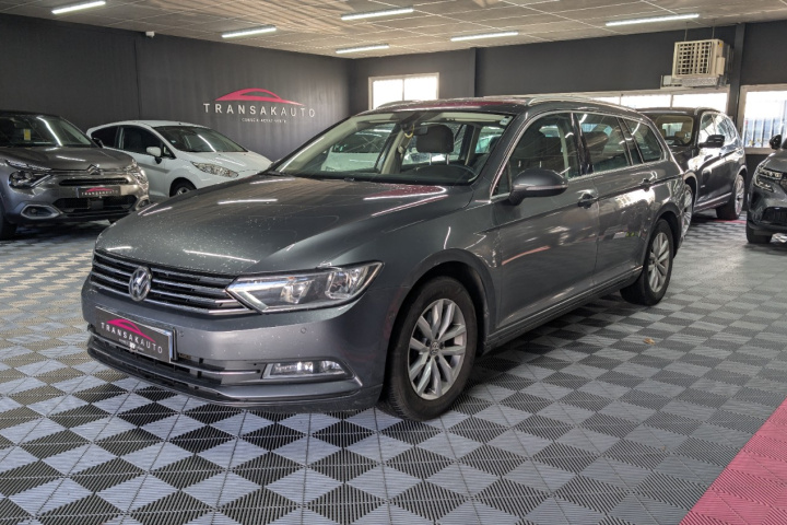 VOLKSWAGEN PASSAT SW