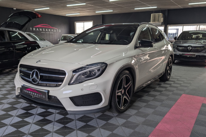 MERCEDES CLASSE GLA