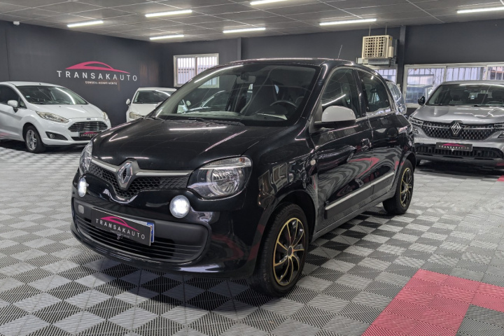 RENAULT TWINGO III