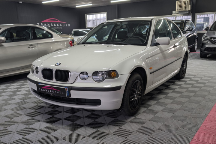BMW SERIE 3 COMPACT E46