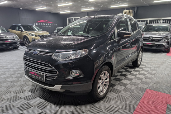 FORD ECOSPORT
