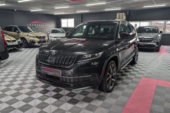 SKODA KODIAQ