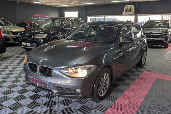 BMW SERIE 1 5 PORTES F20 ENTREPRISE