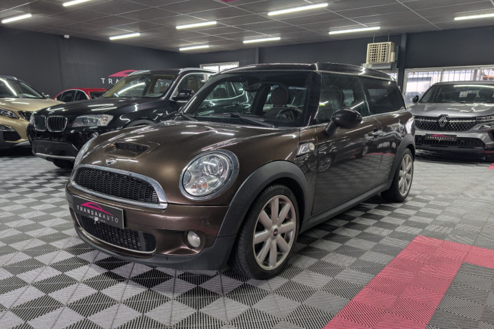 MINI CLUBMAN R55