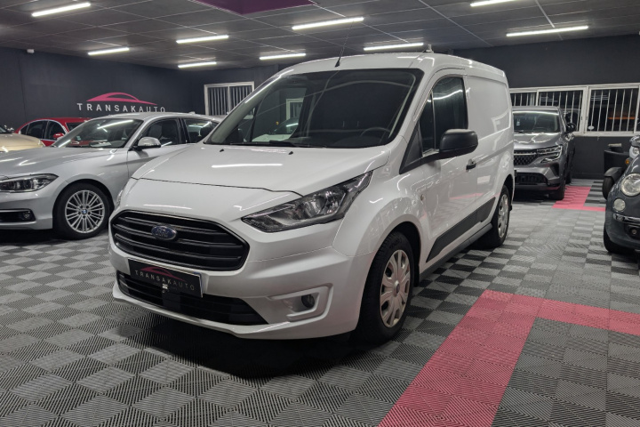 FORD TRANSIT CONNECT KOMBI VAN