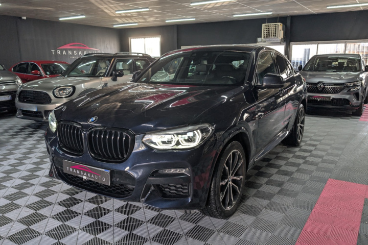 BMW X4 G02
