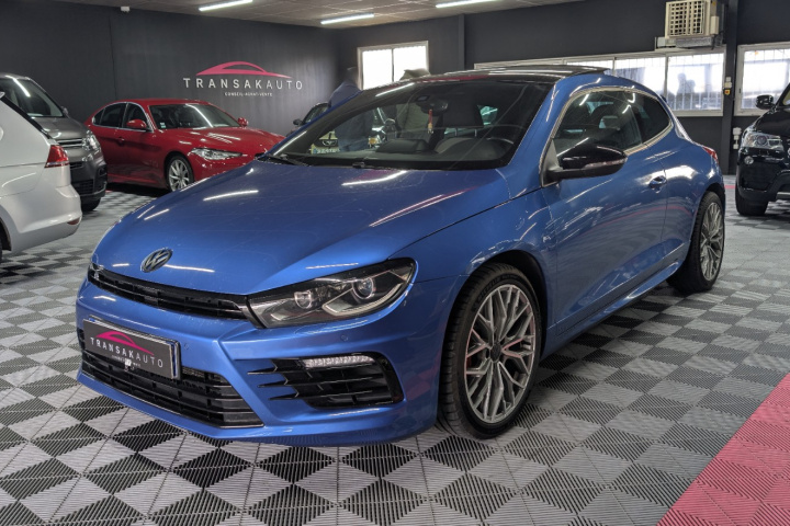 VOLKSWAGEN SCIROCCO