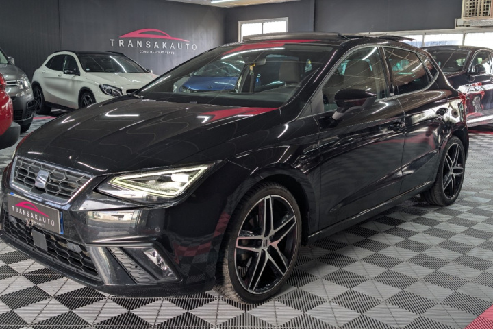 SEAT IBIZA