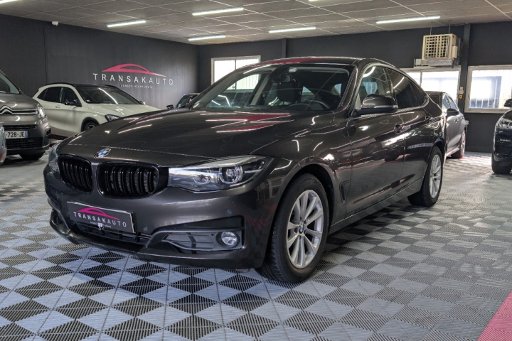 BMW SERIE 3 GRAN TURISMO F34 LCI