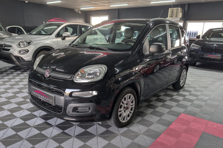 FIAT PANDA