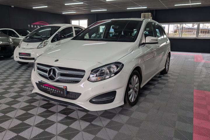 MERCEDES CLASSE B