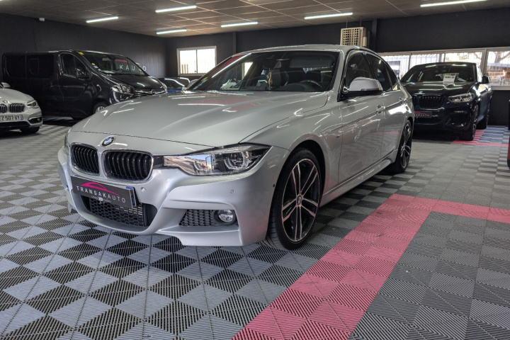 BMW SERIE 3 F30 LCI2