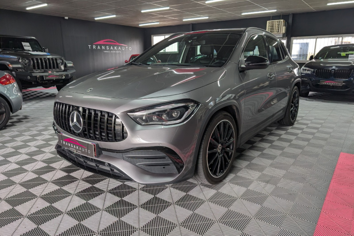 MERCEDES GLA