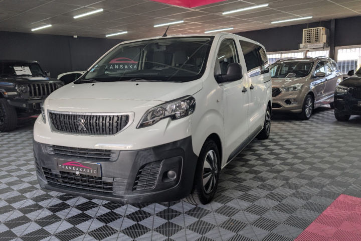 PEUGEOT TRAVELLER