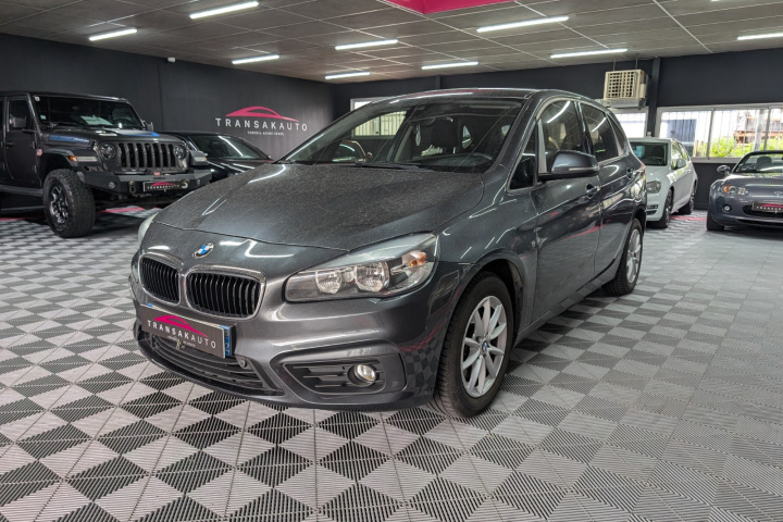 BMW SERIE 2 ACTIVE TOURER F45