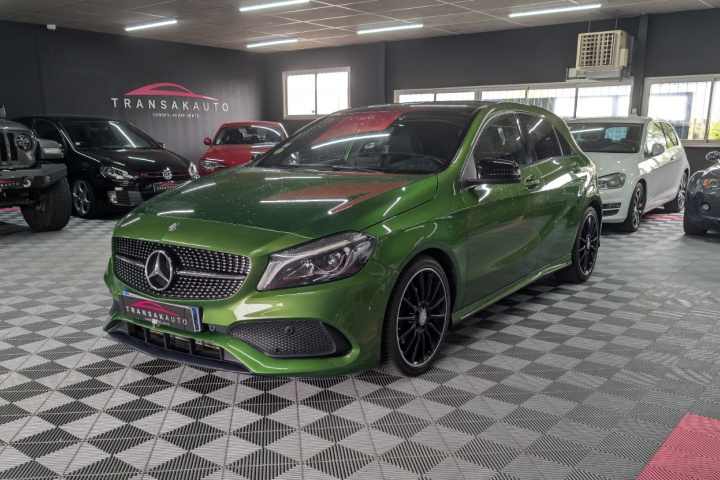 MERCEDES CLASSE A