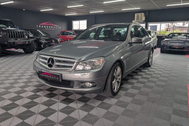 MERCEDES CLASSE C