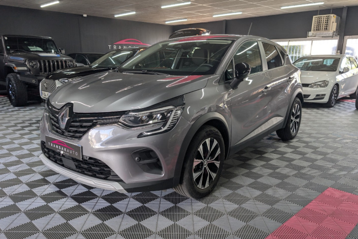 RENAULT CAPTUR