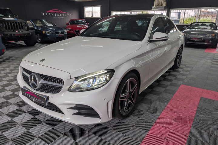 MERCEDES CLASSE C